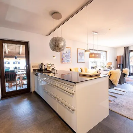 Appartement Alpen Loggia