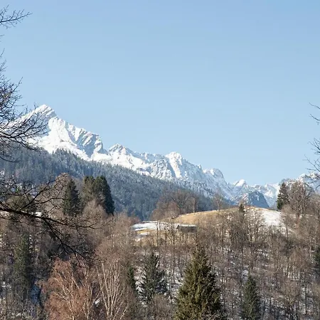 Appartement Alpen Loggia Garmisch-Partenkirchen