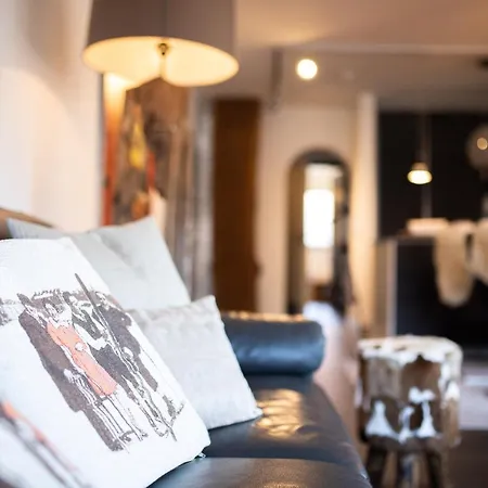 Appartement Alpen Loggia