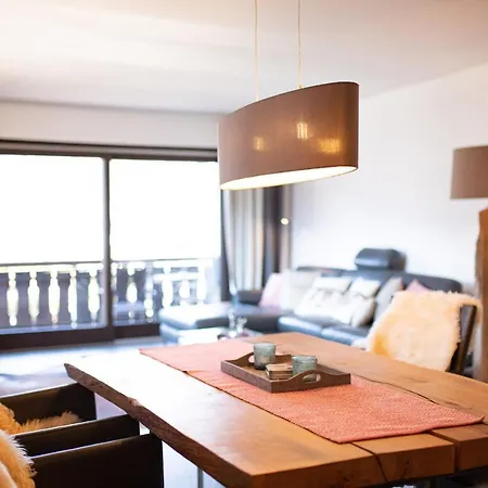 Alpen Loggia Appartement *