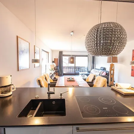 Appartement Alpen Loggia