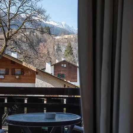 Lägenhet Alpen Loggia Garmisch-Partenkirchen