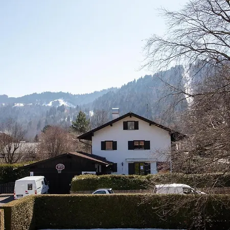 Alpen Loggia Lägenhet *