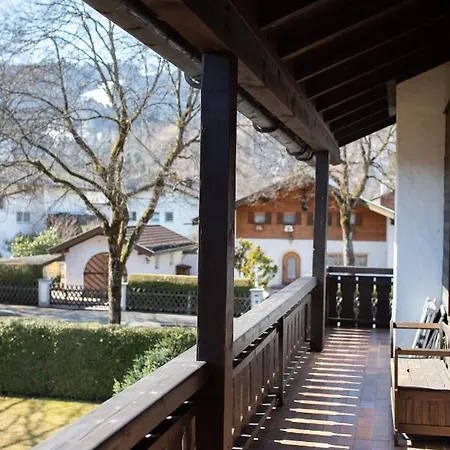 Alpen Loggia Lägenhet Garmisch-Partenkirchen